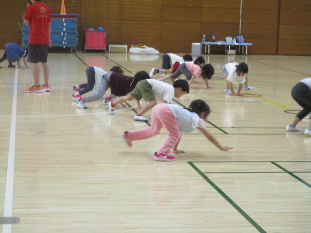 げんキッズ体操