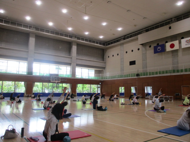 ピラティス（木）