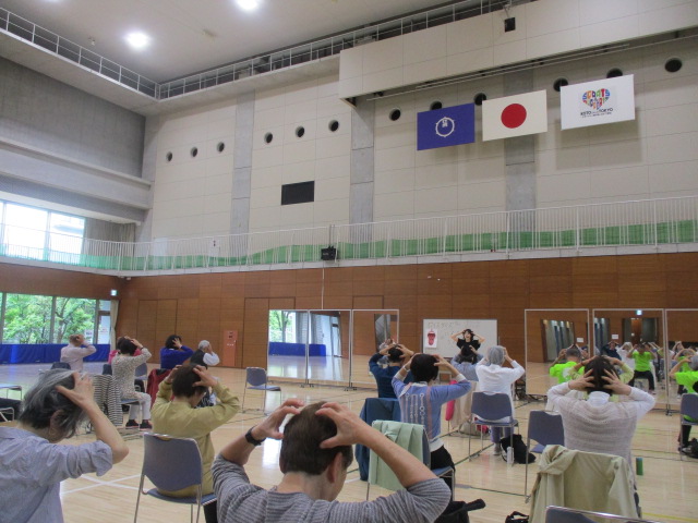 発声エクササイズ