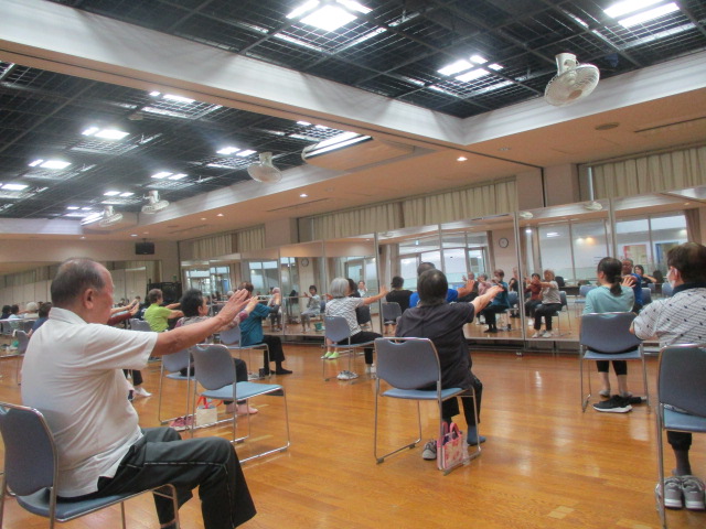 転ばぬ先のトレーニングライト